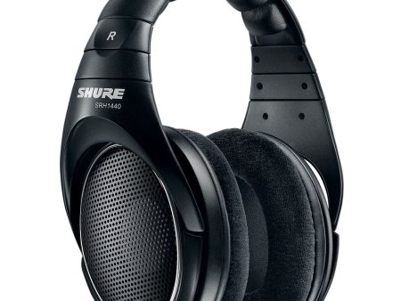 Shure SRH1440 Open Back Headphones Supply