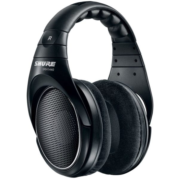 Shure SRH1440 Open Back Headphones Supply