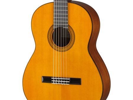 Yamaha CG102 Classical Nylon String Acoustic Guitar on Sale