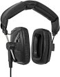 Beyerdynamic DT 100 400-Ohms Monitor Headphones Black on Sale