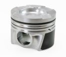 Mahle MS Piston Set Duramax 4.055in Bore 3.898in Stk 6.417in Rod 1.358 Pin -41.8cc 16.3 CR Set of 8 Online Hot Sale