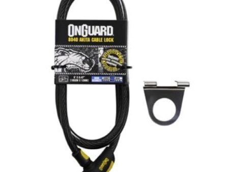 SeaSucker Cable Anchor & Lock Combo (Window) - 10ft. Hot on Sale