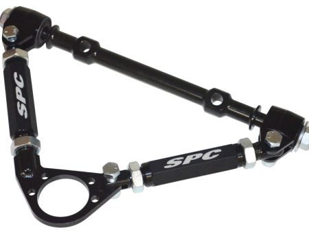 SPC Performance 84-87 Chevrolet Corvette (C4) Front Adjustable Driver Side Upper Control Arm For Sale