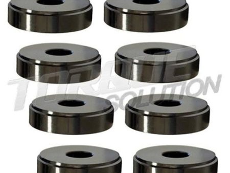 Torque Solution Shifter Base Bushing Kit: Mitsubishi Evolution Vll-IX 2001-06 Sale