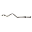 Kooks 2007+ Jeep Wrangler JK w LS Swap 3in Cat Back SS Exhaust (Must Use w Kooks Headers) Discount