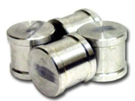 Torque Solution Billet Aluminum 1in. Bypass Plug: Universal on Sale