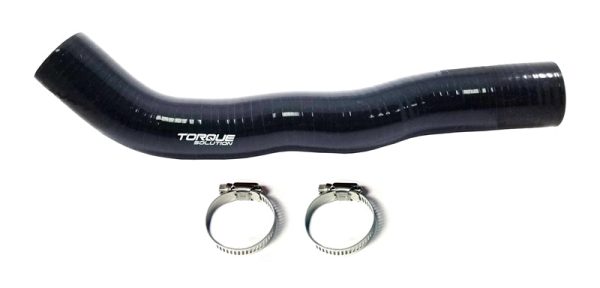 Torque Solution Bypass Valve Hose Black: Mazdaspeed 3 2007-2013 Online