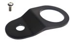 Torque Solution Radiator Mount (Black) : Mitsubishi Evolution 7 8 9 Online Hot Sale