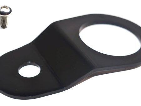 Torque Solution Radiator Mount (Black) : Mitsubishi Evolution 7 8 9 Online Hot Sale