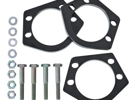 SPC Performance GM Mid Size Metric Ball Joint 1 4in. Lowering Spacers (Set of 3) For Discount