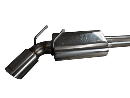 Kooks 10-14 Chevy Camaro SS 2 1 2in OEM Style Axle-back Exhaust Online now