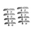 Kooks Universal A&B Header Tabs SS For Cheap