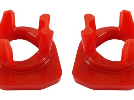 Torque Solution Engine Transmission Mount Inserts (Street) - Porsche 981 Boxster Cayman 911 (991) Online now