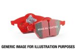 EBC 91-95 Buick Skylark 2.3 Redstuff Front Brake Pads Cheap