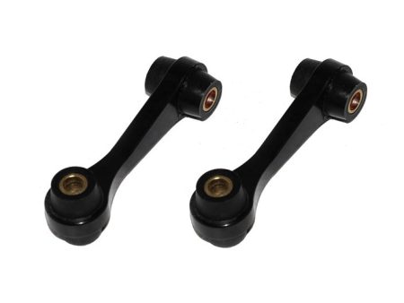 Torque Solution Urethane Rear Endlinks: 12+ Subaru Impreza 08-13 WRX 08-13 STi 13+ BRZ 09+ Forester Sale