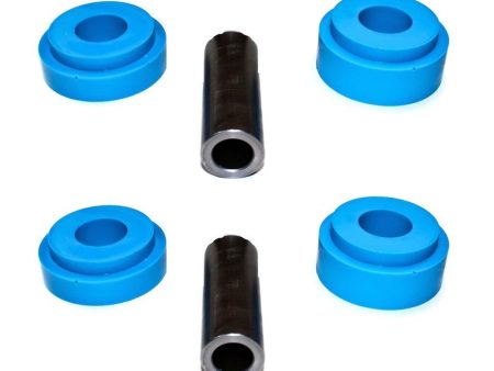 Torque Solution Urethane Differential Inserts: Mitsubishi Evolution X MR & GSR 2008+ Fashion