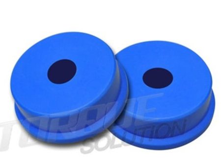 Torque Solution Shifter Bushings: Subaru 5 Speed (inc. 2002-2012 WRX) For Discount