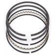 Mahle Rings 4.040in Bore .043in1.5MM3.00MM Plasma Moly Ductile Low Tension Reduced Rad Moly Ring Set Fashion