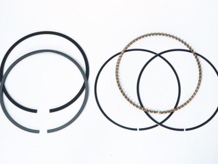 Mahle Rings DETROIT 3.875in Bore 53 Series Engine w Crome XE60 Oil Rings 1 Cyl Set Chrome Ring Set on Sale