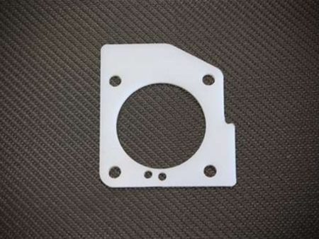 Torque Solution Thermal Throttle Body Gasket: Dodge Stealth 1991-1996 Sale