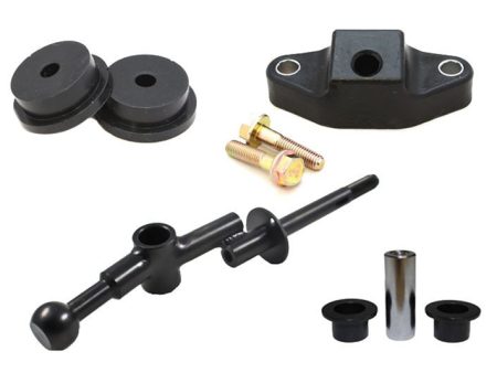 Torque Solution Short Shifter & Bushings Combo: Subaru Sti 2004-2013 Sale