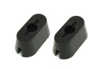 Torque Solution Lower Engine Mount Inserts: 11+ Hyundai Veloster Cheap