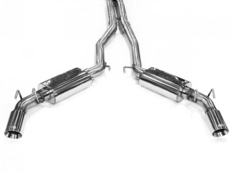 Kooks 10-14 Chevy Camaro SS 3in OEM Style Cat-Back Online now