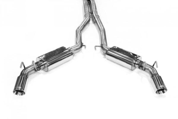 Kooks 10-14 Chevy Camaro SS 3in OEM Style Cat-Back Online now