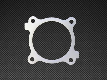 Torque Solution Thermal Throttle Body Gasket: 2006-2007 Mazda Mazdaspeed 6 Online Sale