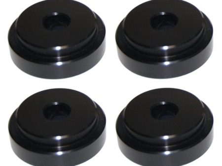 Torque Solution Billet Rear Differential Mount Inserts: Mitsubishi Evolution VIII-IX 2003-2006 Sale