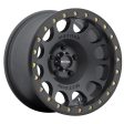 Method MR105 Beadlock 17x8.5 0mm Offset 8x6.5 130.81mm CB Matte Black w BH-H24125 Wheel Sale