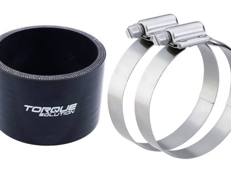 Torque Solution 02-07 Subaru WRX   04-18 Subaru WRX STI Throttle Body Hose Coupler Online Sale