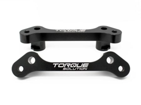 Torque Solution Rear Brake Caliper Adapter for Subaru Impreza   WRX   Legacy   Forester   BRZ   FR-S Cheap