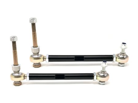 Torque Solution Adjustable Front Drop Links - Porsche 991 GT3 981 GT4 Online Sale