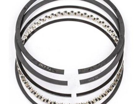 Mahle Rings Performance Oil Ring Assembly 4.600in x 3.0MM .137in RW Std Tension Chrome Ring Set Online