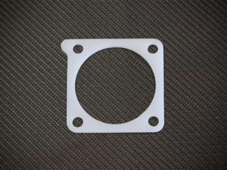 Torque Solution Thermal Throttle Body Gasket: Mitsubishi Outlander 2.4L 2004-2006 on Sale