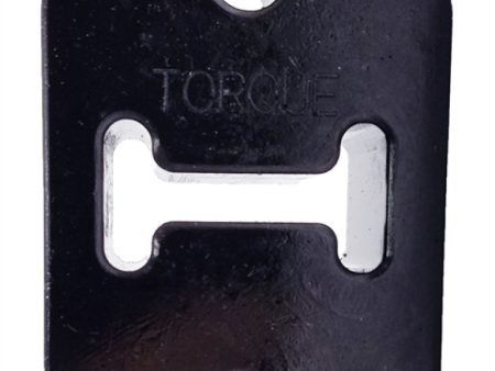 Torque Solution Exhaust Mount 10 mm Long For Discount