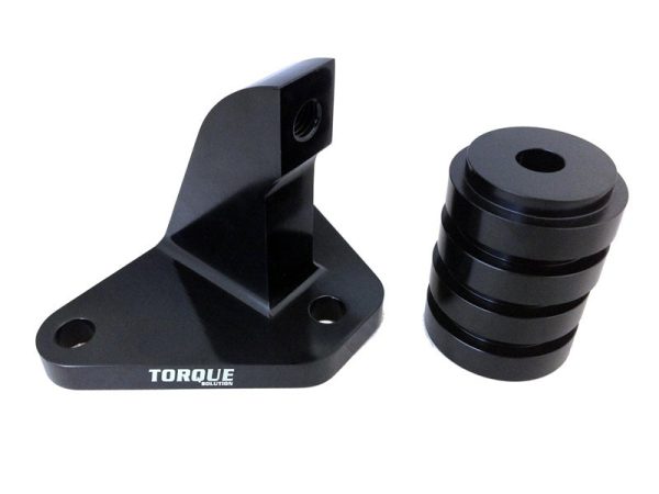 Torque Solution Mustache Bar Eliminator w  Solid Bushings: 01-06 Mitsubishi Evolution 7 8 9 For Discount