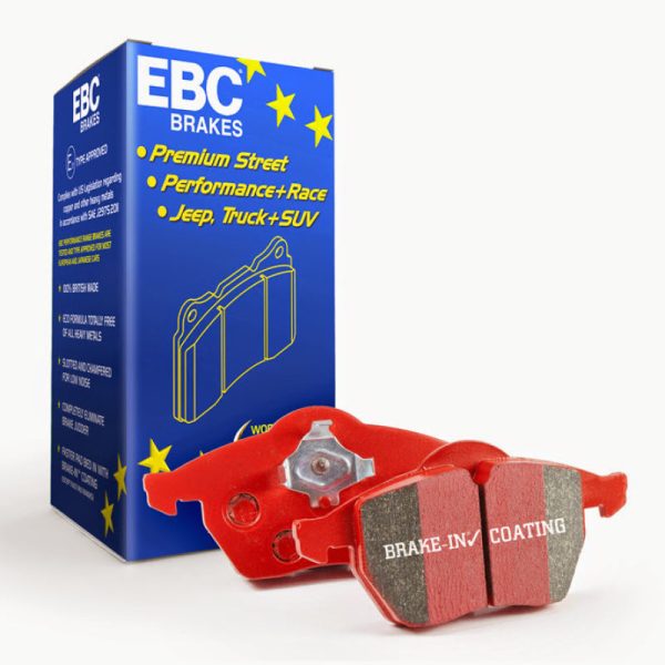 EBC 97-00 Alfa Romeo 156 1.8 Redstuff Front Brake Pads For Sale