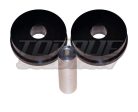 Torque Solution Front Engine Mount Inserts : Mitsubishi Evolution 8 9 2003-2006 Fashion