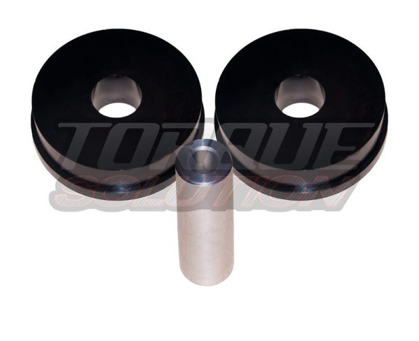 Torque Solution Front Engine Mount Inserts : Mitsubishi Evolution 8 9 2003-2006 Fashion