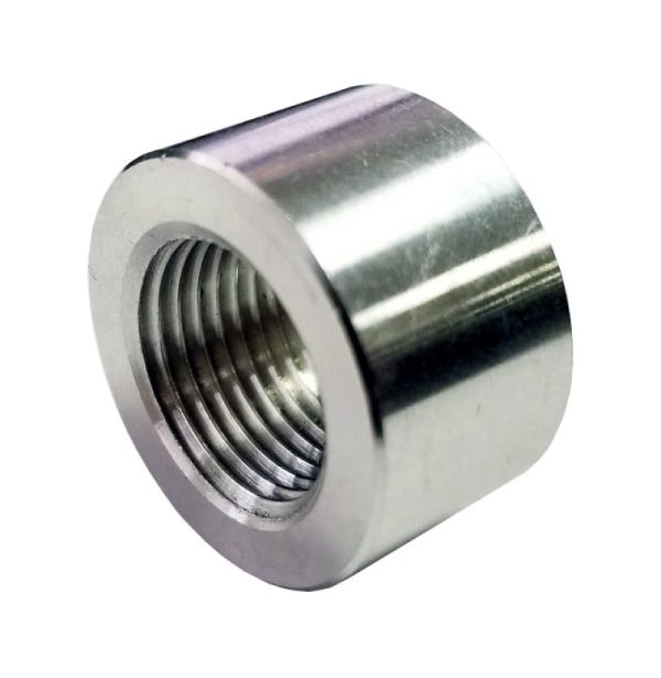 Torque Solution Weld Bung 3 8in (-18) NPT Female Aluminum Sale