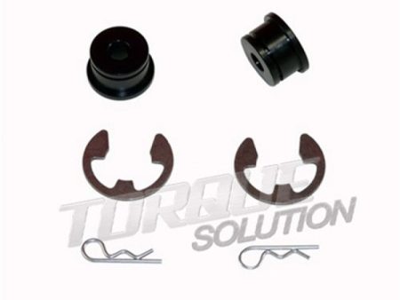 Torque Solution Shifter Cable Bushings: Volkswagen Jetta IV 1999-05 Fashion