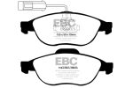 EBC 97-00 Alfa Romeo 156 1.8 Redstuff Front Brake Pads For Sale