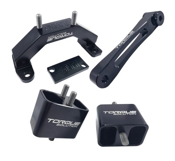 Torque Solution Engine   Transmission Pitch Mount 02-14 Subaru WRX   STI Online now