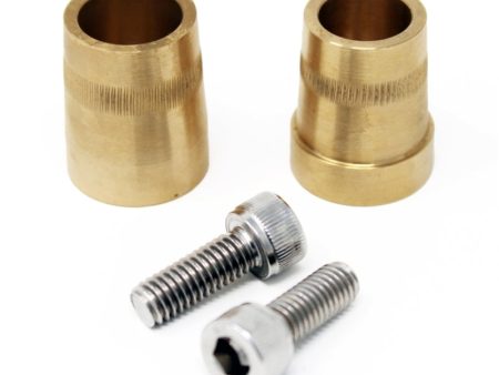 Torque Solution Battery Terminals Universal Brass M6 Bolt to SAE For Discount