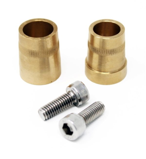 Torque Solution Battery Terminals Universal Brass M6 Bolt to SAE For Discount