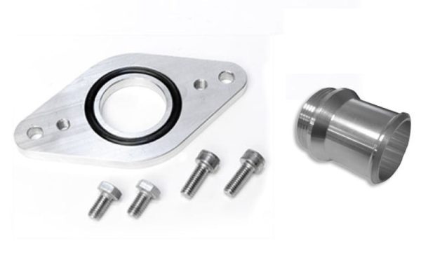 Torque Solution Greddy Blow off Valve and Recirc Adapter: Mazdaspeed 3 6 & CX7 Online now