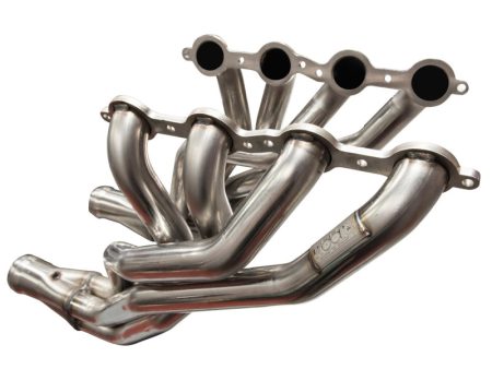 Kooks 10-14 Chevy Camaro SS LS3 L99  6.2L 1 7 8in x 3in SS LT Headers Inc 3in x 2 1 2in Green Catted Online Sale