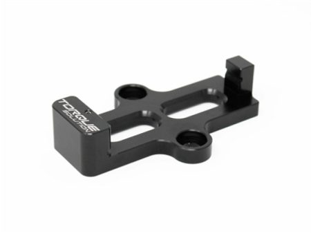 Torque Solution Billet Flex Fuel Sensor Bracket - Fits GM Flex Fuel Sensors Online Hot Sale